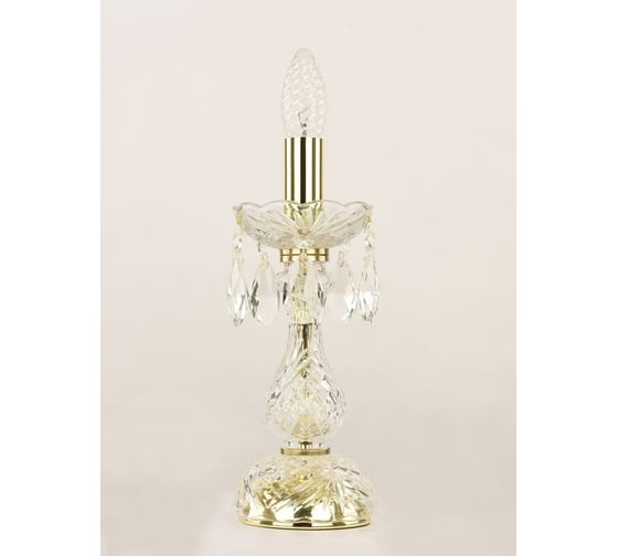 Настольная лампа Bohemia Classic Light 101L/1-27 G 1