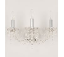 Хрустальное бра Bohemia Classic Light 112B/3/141 Ni V0300