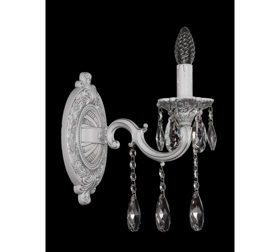 Хрустальное бра Bohemia Classic Light AL7801B10/1/175 A WMN