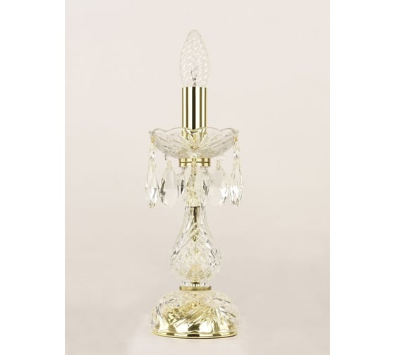 Настольная лампа Bohemia Classic Light 107L/1-27 G 1
