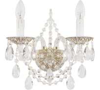 Хрустальное бра Bohemia Classic Light AL16311B/2/141 WMG