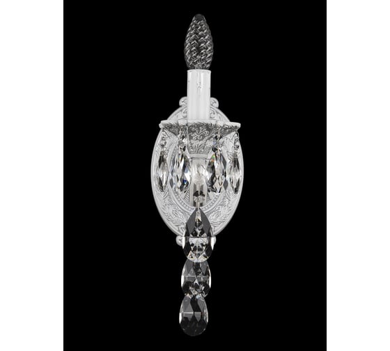 Хрустальное бра Bohemia Classic Light AL7801B10/1/175 B WMN