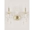 Хрустальное бра Bohemia Classic Light 105B/2/165 G 1