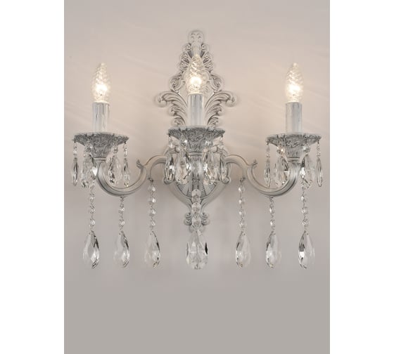 Хрустальное бра Bohemia Classic Light AL7801B15/3/175 A WMN