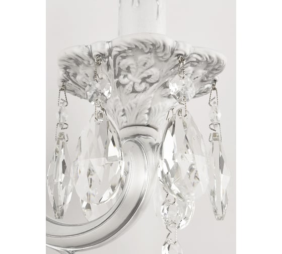 Хрустальное бра Bohemia Classic Light AL7801B15/3/175 A WMN