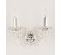 Хрустальное бра Bohemia Classic Light 108B/2/141 Ni