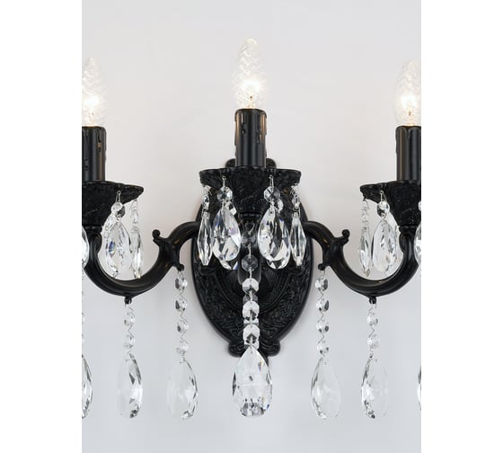 Хрустальное бра Bohemia Classic Light AL7801B10/3/175 A BM