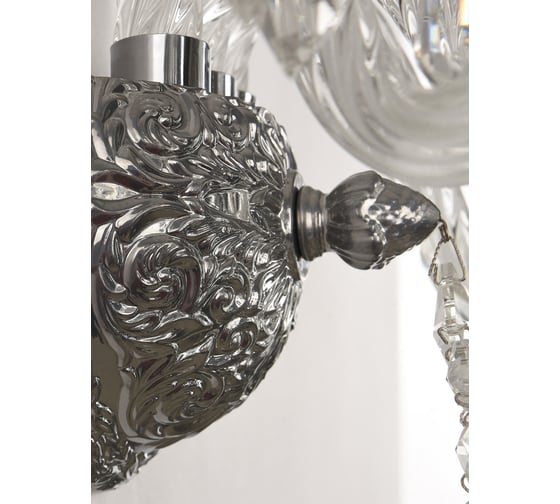 Хрустальное бра Bohemia Classic Light AL16303B/3/141 CG