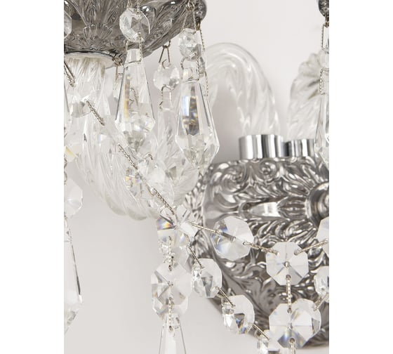 Хрустальное бра Bohemia Classic Light AL16303B/3/141 CG