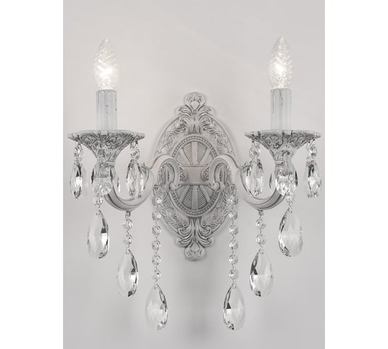 Хрустальное бра Bohemia Classic Light AL7801B10/2/175 B WMN