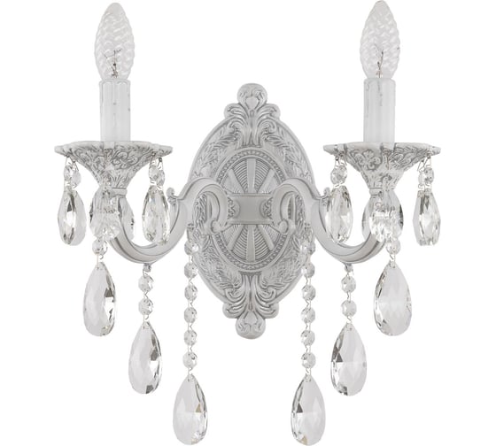 Хрустальное бра Bohemia Classic Light AL7801B10/2/175 B WMN