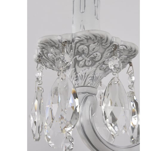 Хрустальное бра Bohemia Classic Light AL7801B10/2/175 B WMN