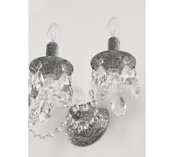 Хрустальное бра Bohemia Classic Light AL16302B/3/141 CG