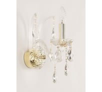 Хрустальное бра Bohemia Classic Light 105B/1/141 G