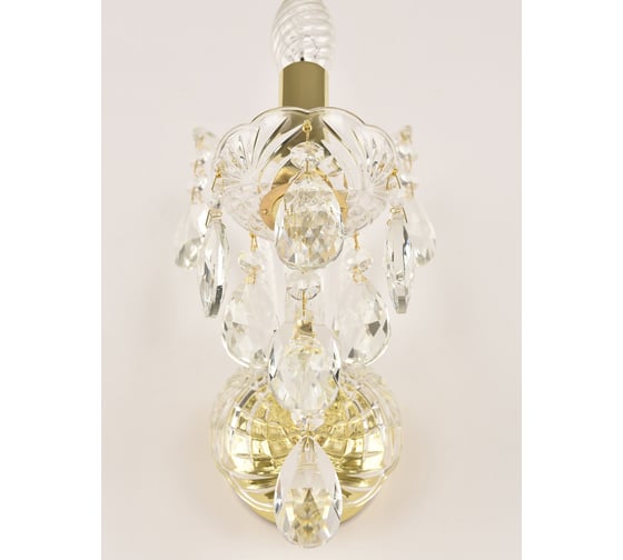Хрустальное бра Bohemia Classic Light 105B/1/141 G