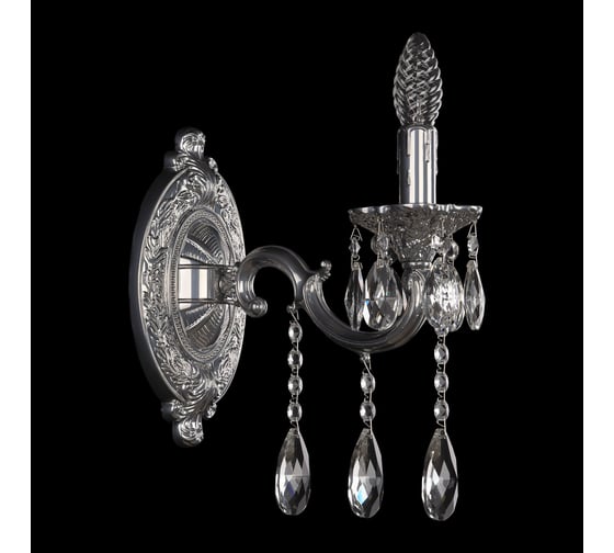 Хрустальное бра Bohemia Classic Light AL7801B10/1/175 A CG 1