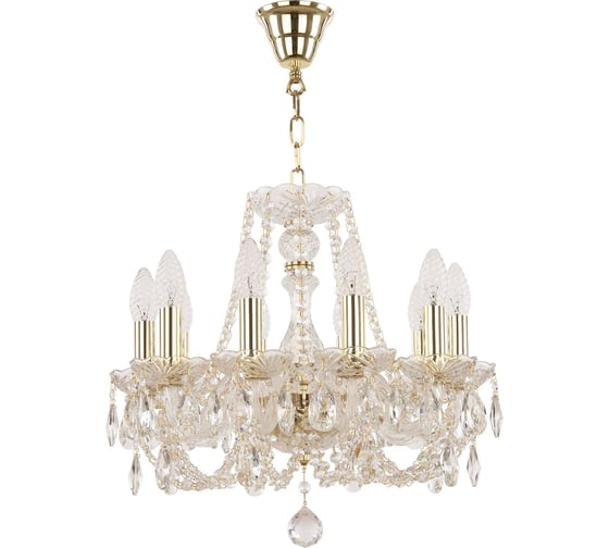 Хрустальная люстра Bohemia Classic Light 101/10/141 G