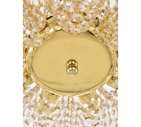 Хрустальная люстра Bohemia Classic Light 778/58 G