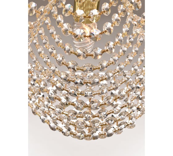 Хрустальная люстра Bohemia Classic Light 778/58 G