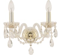 Хрустальное бра Bohemia Classic Light 116B/2/141 G