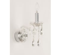 Хрустальное бра Bohemia Classic Light 107B/1/141 Ni