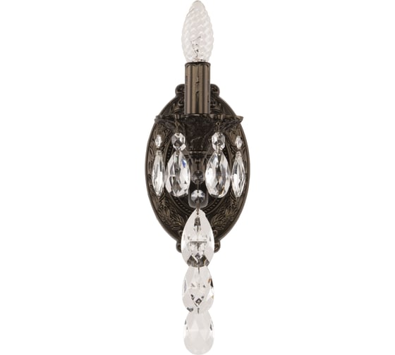 Хрустальное бра Bohemia Classic Light AL7801B10/1/175 B PD