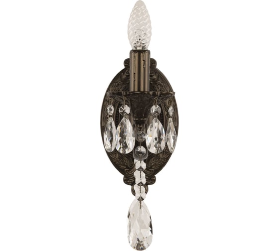 Хрустальное бра Bohemia Classic Light AL7801B10/1/175 A PD