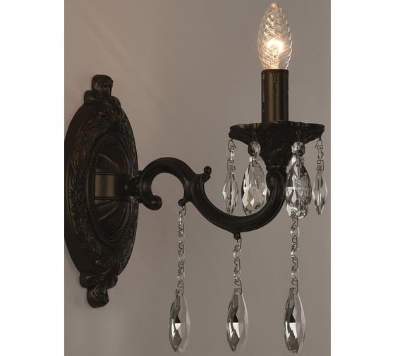 Хрустальное бра Bohemia Classic Light AL7801B10/1/175 A PD