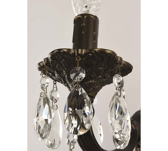 Хрустальное бра Bohemia Classic Light AL7801B10/1/175 A PD