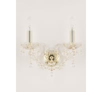 Хрустальное бра Bohemia Classic Light 108B/2/141 G
