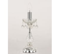 Настольная лампа Bohemia Classic Light 108L/1-27 Ni