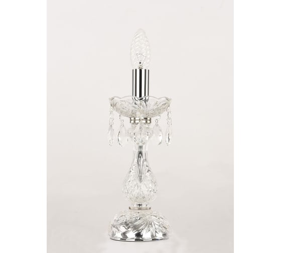 Настольная лампа Bohemia Classic Light 101L/1-27 Ni 1