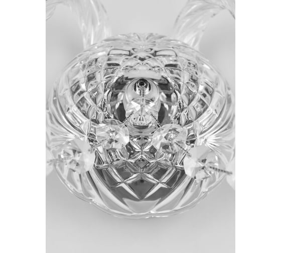 Хрустальное бра Bohemia Classic Light 101B/2/141 Ni
