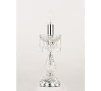 Настольная лампа Bohemia Classic Light 105L/1-27 Ni