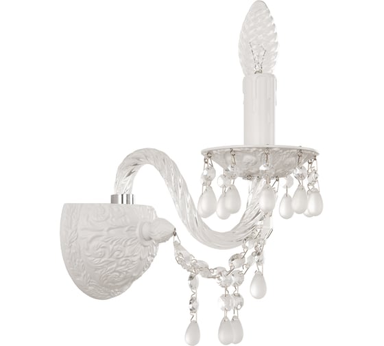 Хрустальное бра Bohemia Classic Light AL16310B/1/141 WM V0300 1
