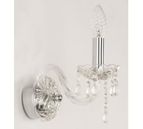 Хрустальное бра Bohemia Classic Light 112B/1/141 Ni V0300