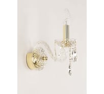Хрустальное бра Bohemia Classic Light 101B/1/141 G