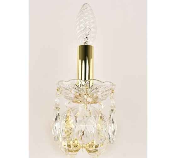 Хрустальное бра Bohemia Classic Light 101B/1/141 G