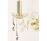 Хрустальное бра Bohemia Classic Light 101B/1/141 G 4