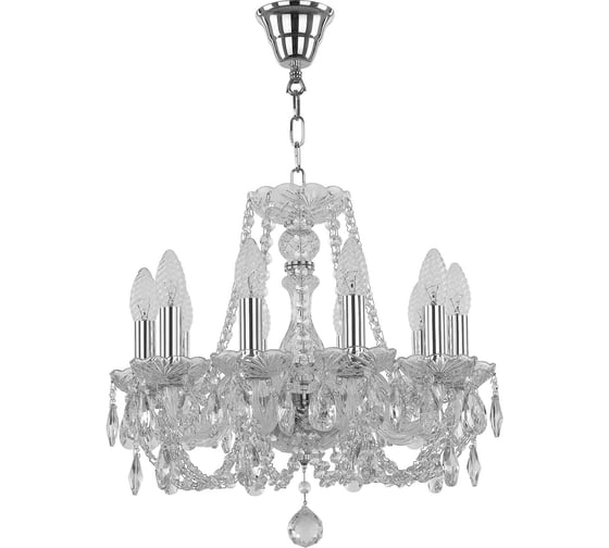 Хрустальная люстра Bohemia Classic Light 101/10/141 Ni