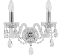 Хрустальное бра Bohemia Classic Light 116B/2/141 Ni