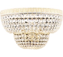 Хрустальное бра Bohemia Classic Light AL19101B/35FL WMG