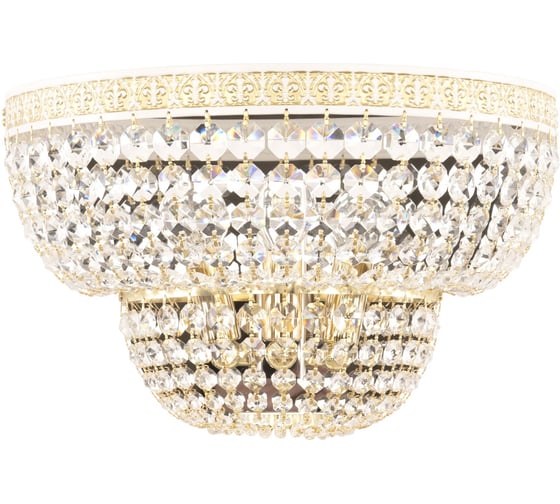Хрустальное бра Bohemia Classic Light AL19101B/35FL WMG