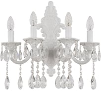 Хрустальное бра Bohemia Classic Light AL7801B15/4/175 A WM