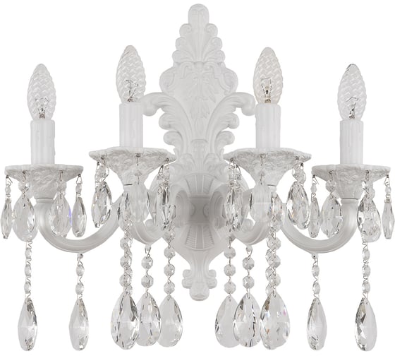 Хрустальное бра Bohemia Classic Light AL7801B15/4/175 A WM 1
