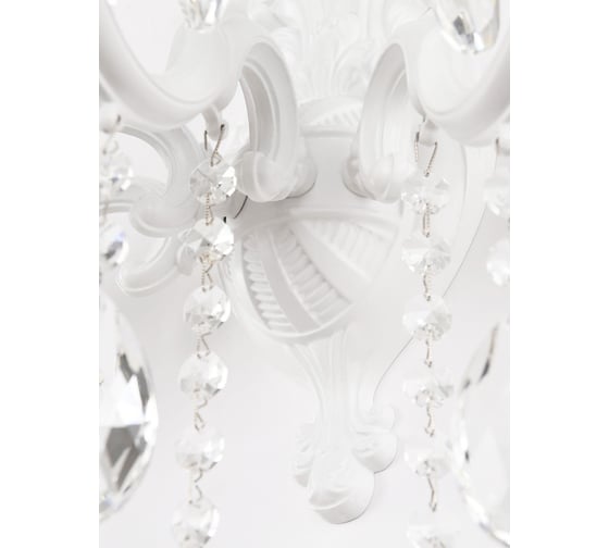 Хрустальное бра Bohemia Classic Light AL7801B15/4/175 A WM