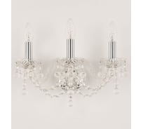 Хрустальное бра Bohemia Classic Light 108B/3/141 Ni