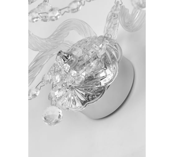 Хрустальное бра Bohemia Classic Light 108B/3/141 Ni