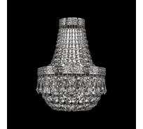 Хрустальное бра Bohemia Classic Light 19011B/H1/20IV Ni