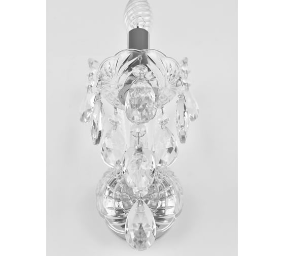 Хрустальное бра Bohemia Classic Light 105B/1/165 Ni